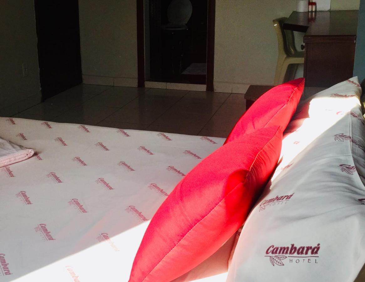 Hotel Cambara Osasco Luaran gambar