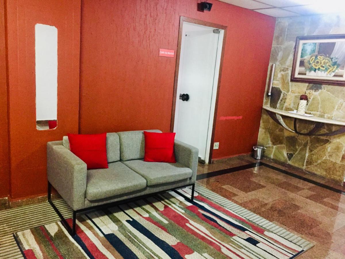 Hotel Cambara Osasco Luaran gambar
