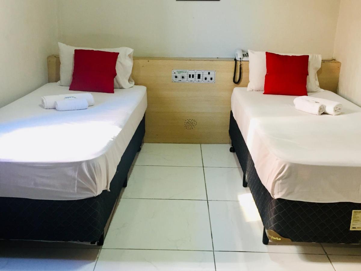 Hotel Cambara Osasco Luaran gambar