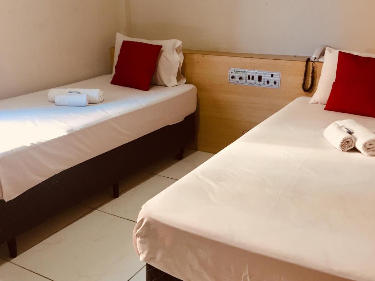 Hotel Cambara Osasco Luaran gambar