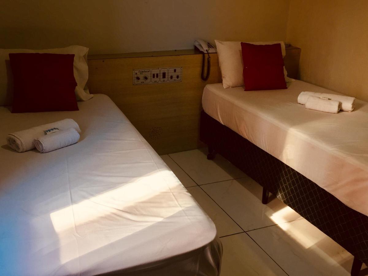 Hotel Cambara Osasco Luaran gambar