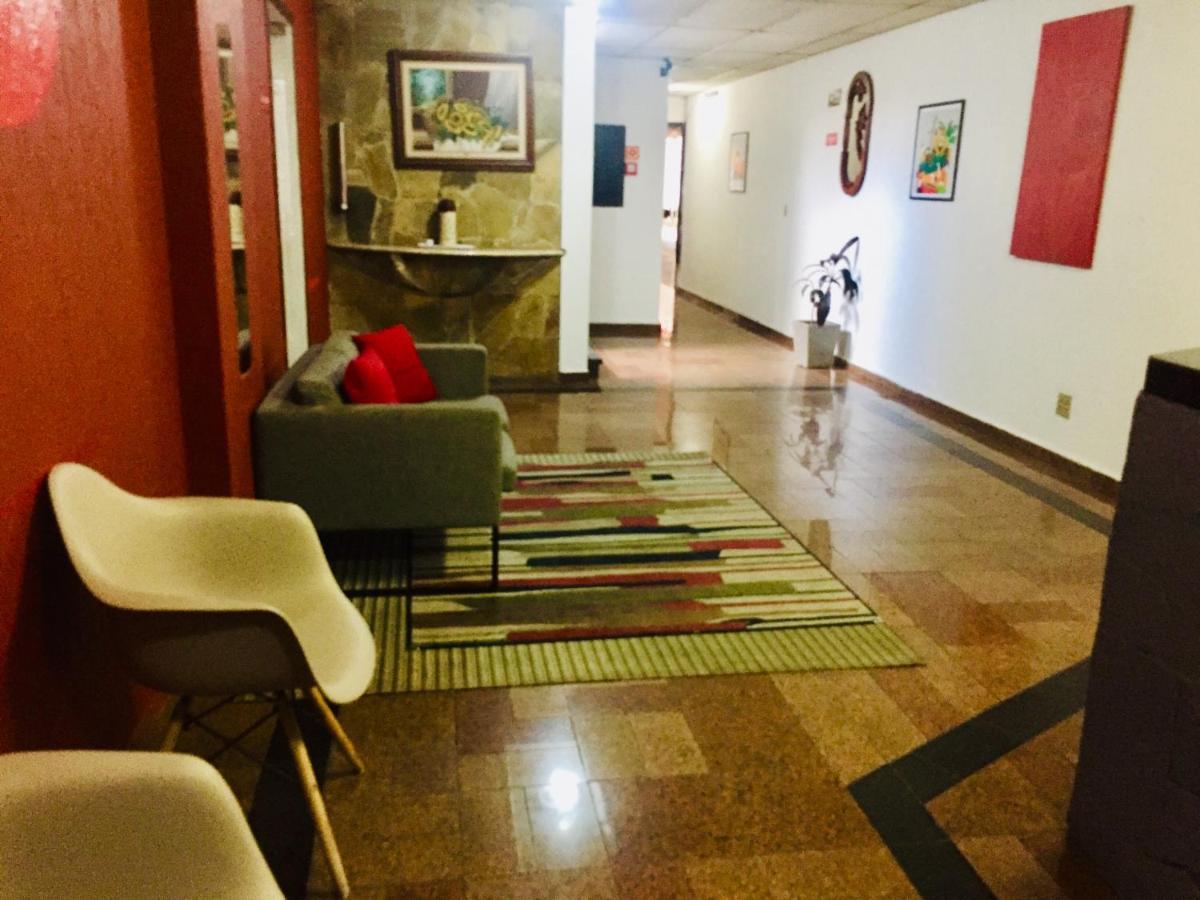 Hotel Cambara Osasco Luaran gambar