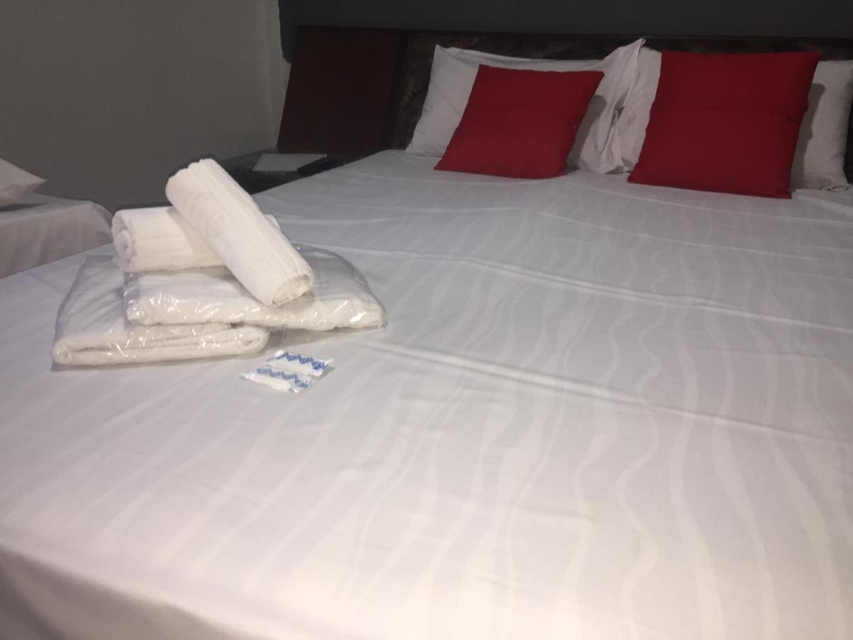 Hotel Cambara Osasco Luaran gambar