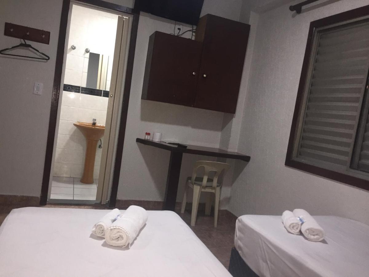 Hotel Cambara Osasco Luaran gambar