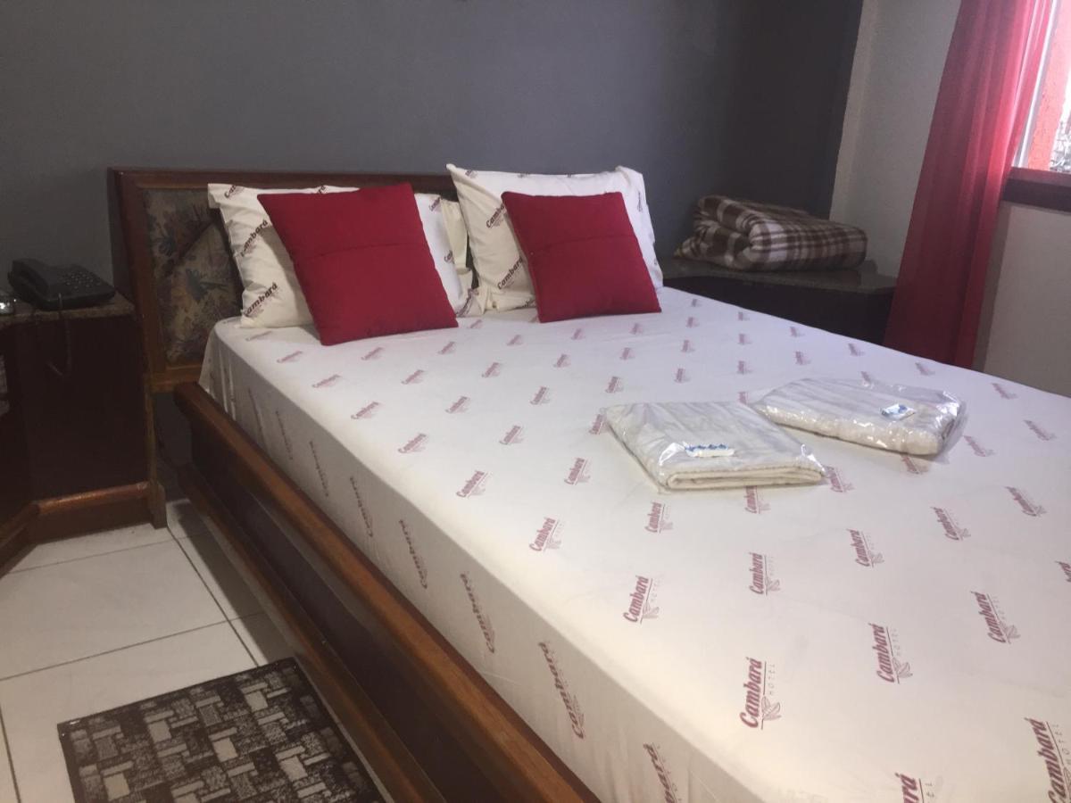 Hotel Cambara Osasco Luaran gambar