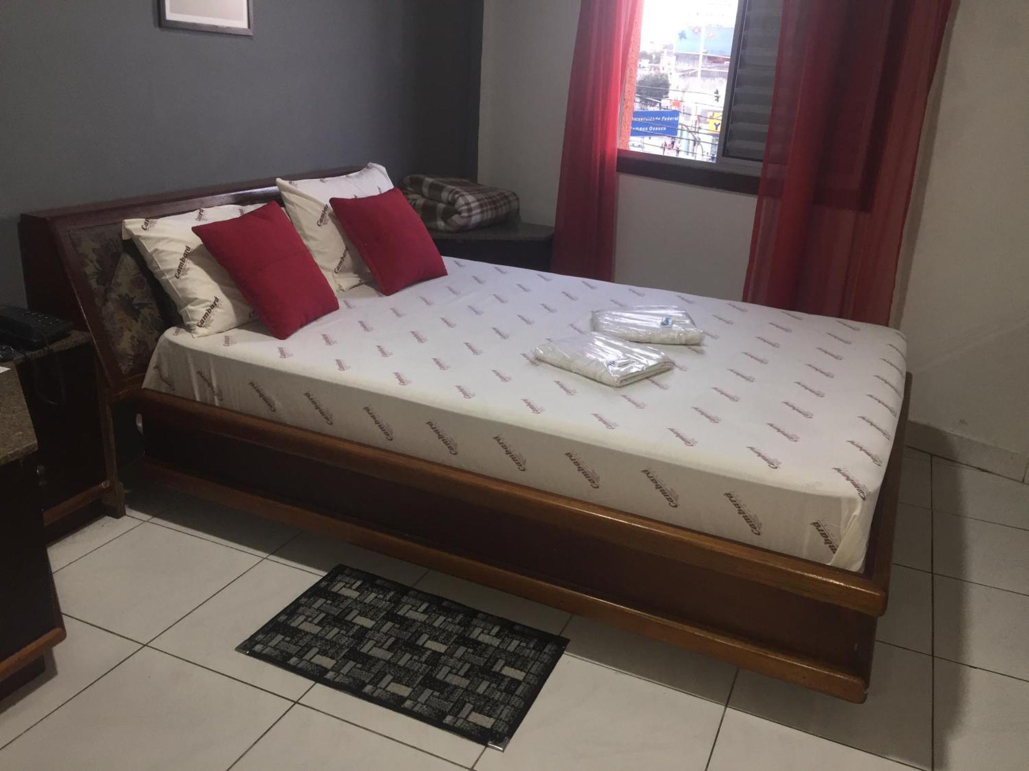 Hotel Cambara Osasco Luaran gambar