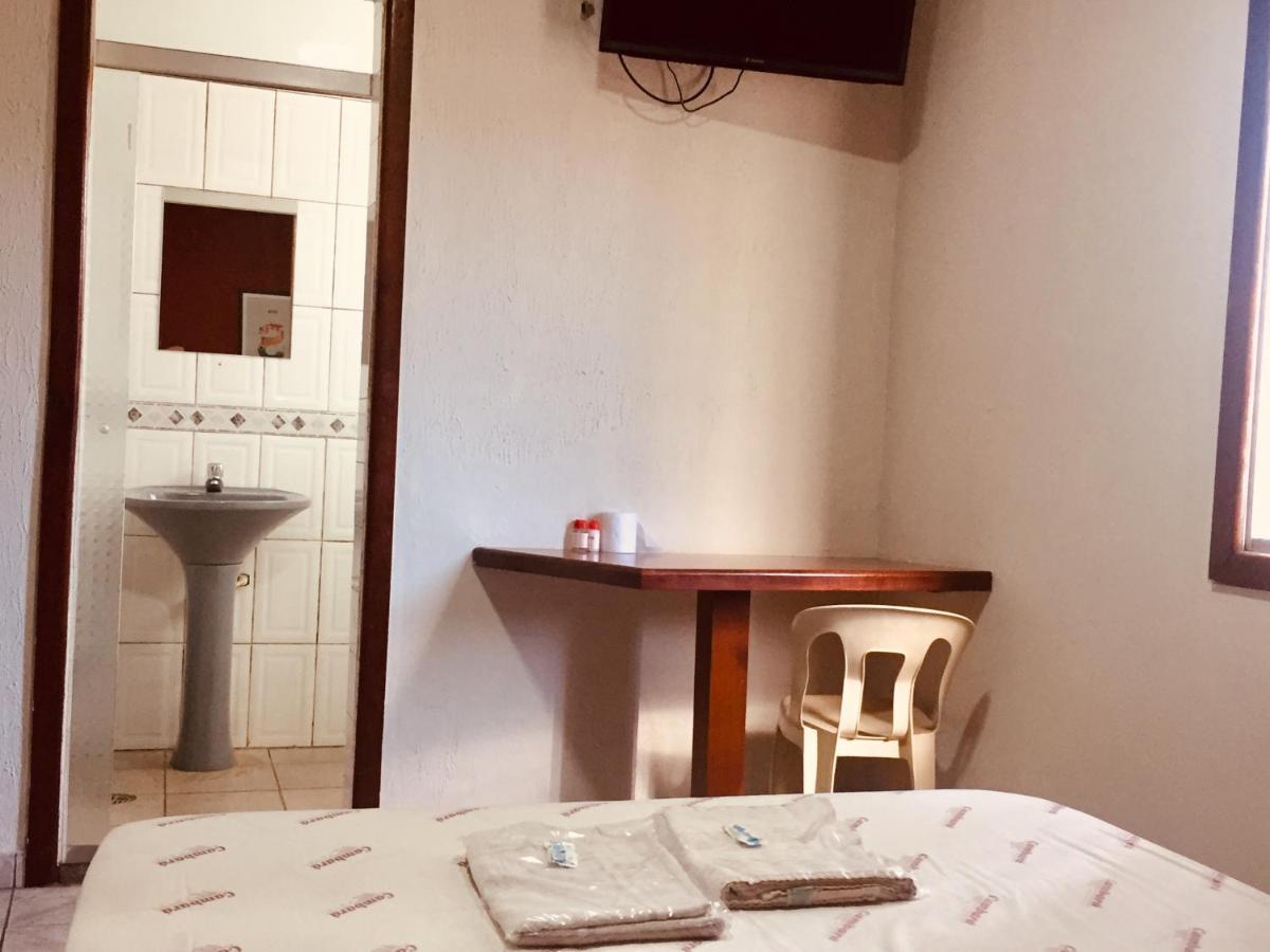Hotel Cambara Osasco Luaran gambar
