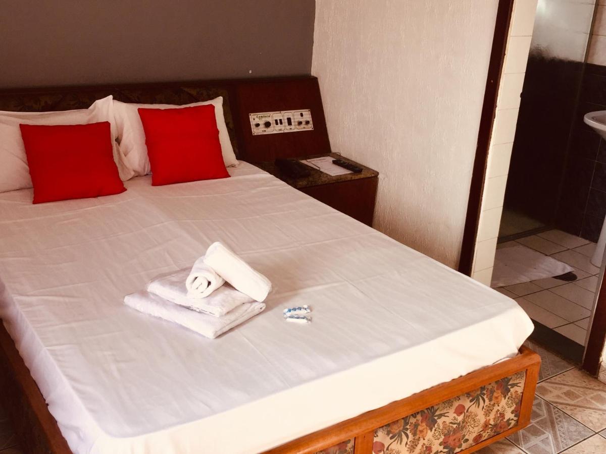 Hotel Cambara Osasco Luaran gambar