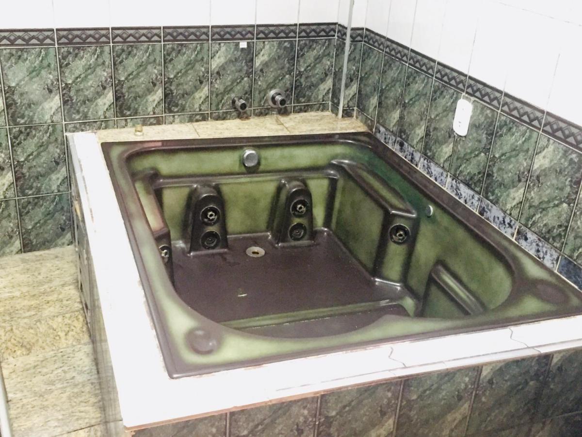 Hotel Cambara Osasco Luaran gambar