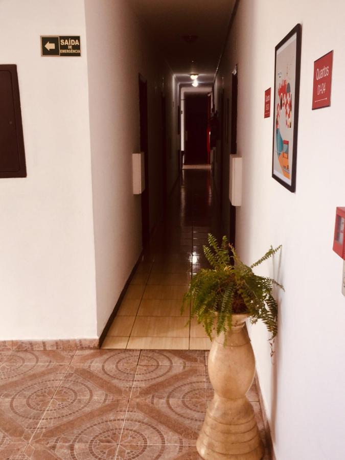 Hotel Cambara Osasco Luaran gambar