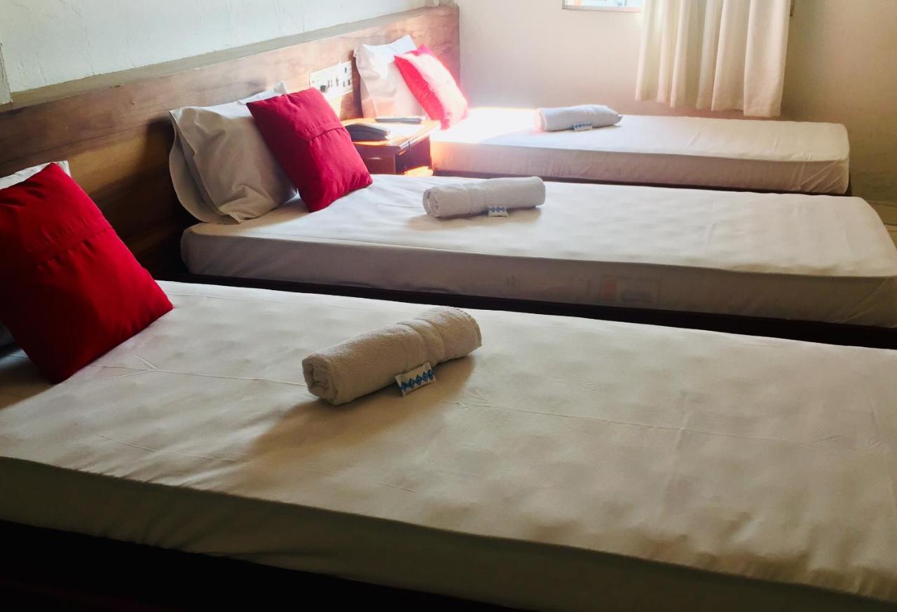 Hotel Cambara Osasco Luaran gambar