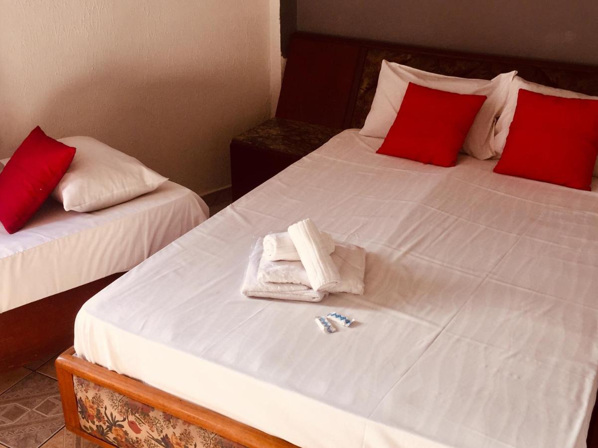 Hotel Cambara Osasco Luaran gambar