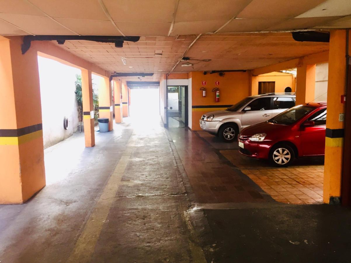 Hotel Cambara Osasco Luaran gambar