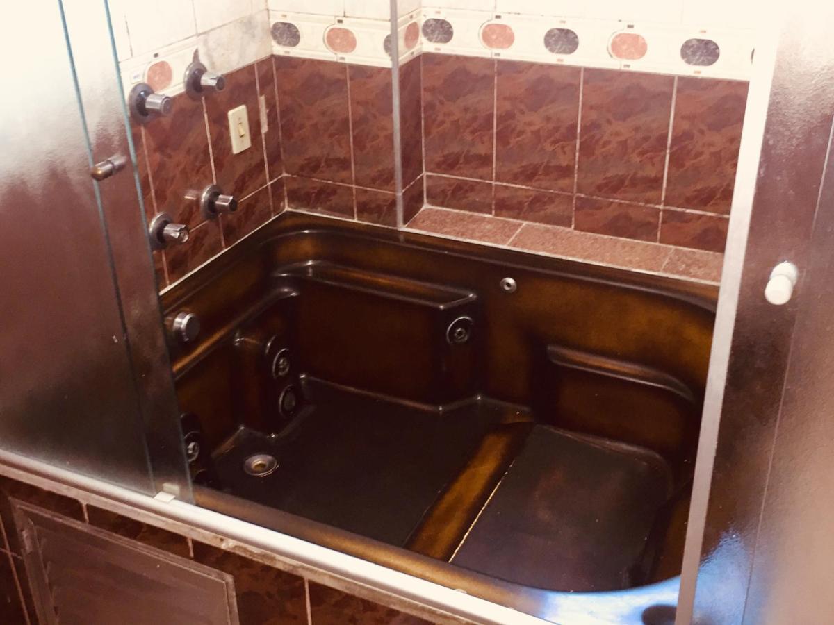 Hotel Cambara Osasco Luaran gambar