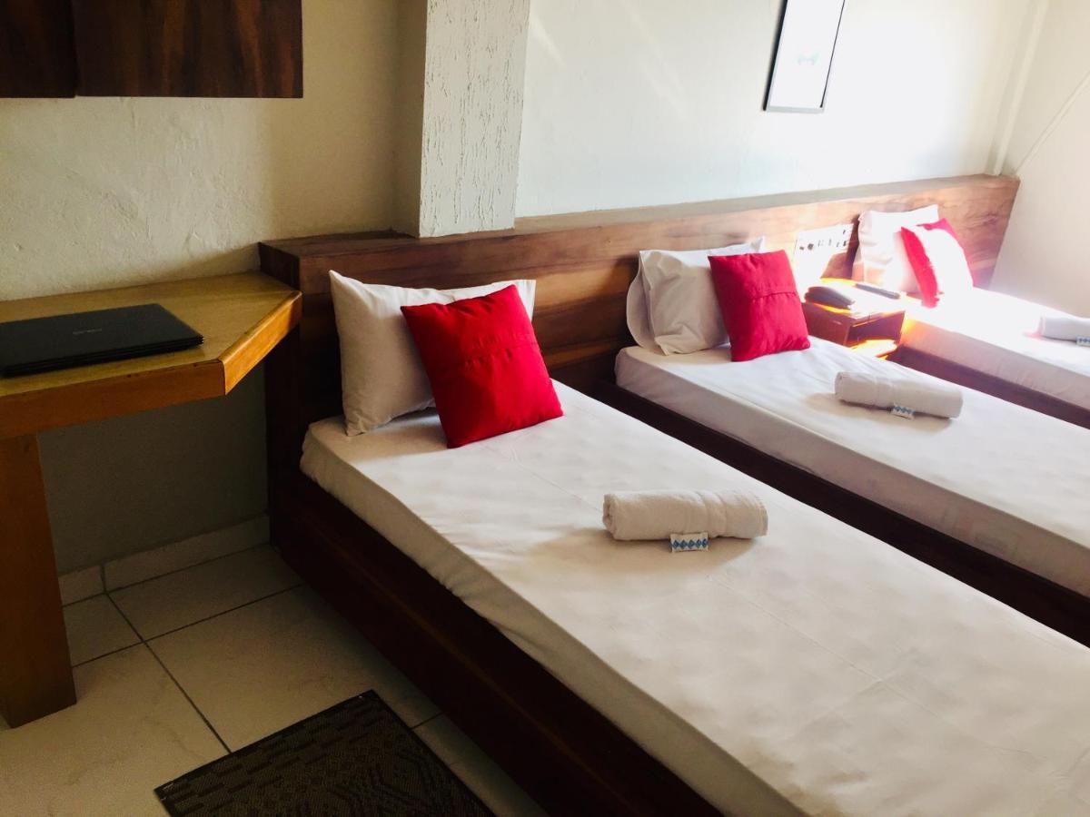 Hotel Cambara Osasco Luaran gambar