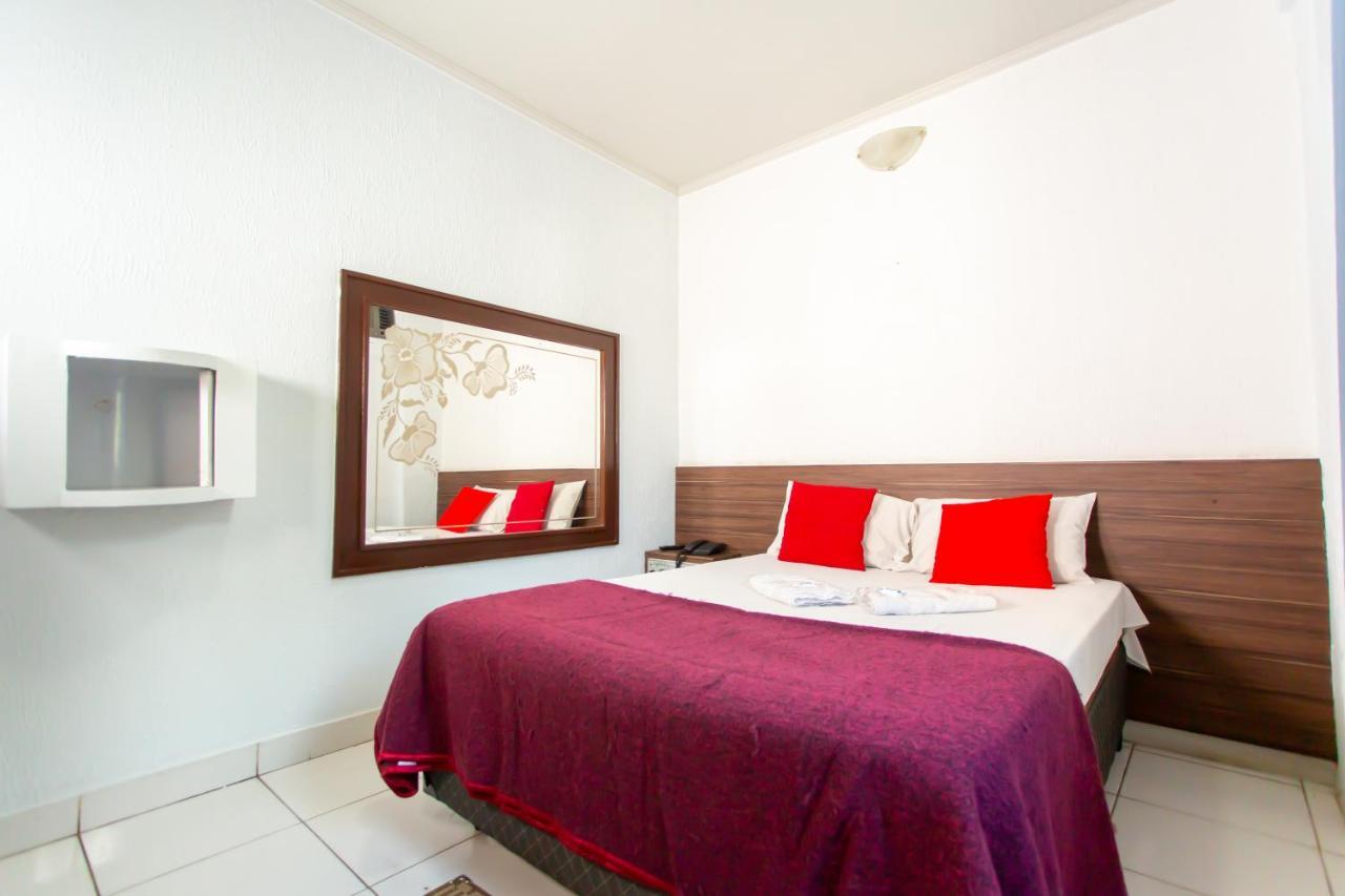 Hotel Cambara Osasco Luaran gambar