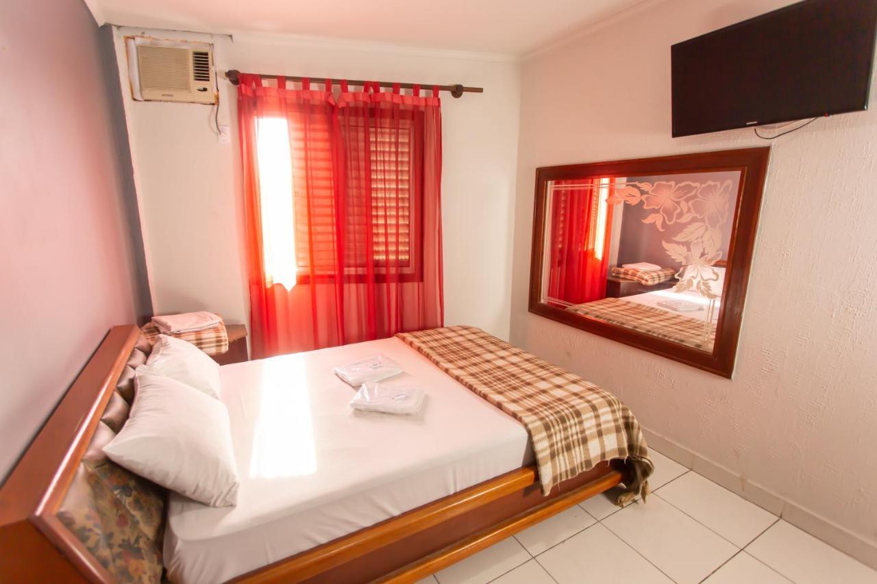 Hotel Cambara Osasco Luaran gambar